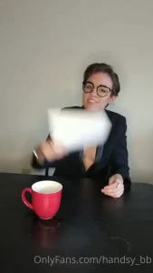 Handsy BB [ handsy_bb ] Onlyfans leaked video 5090112 on Hotleaks.tv