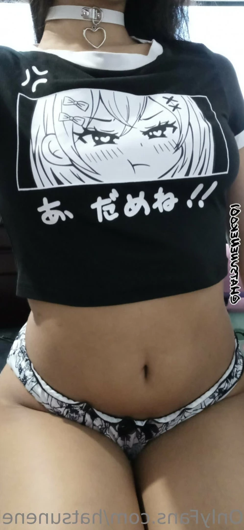hatsuneneko01 Onlyfans leaked photo 11631073 on Hotleaks.tv