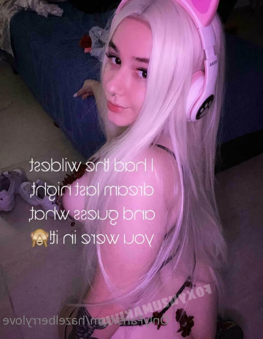 Hazel Berry [ hazelberrylove ] Onlyfans leaked photo 5680501 on Hotleaks.tv