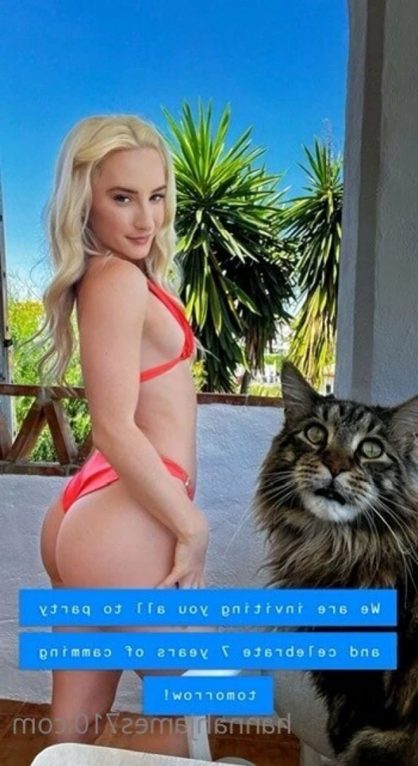 🌸Hannah~James🌸 [ hannahjames710 ] Onlyfans leaked photo 12308258 on Hotleaks.tv