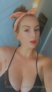 Hannah Lou [ hannahlouu ] Onlyfans leaked video 18408069 on Hotleaks.tv