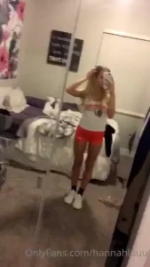 Hannah Lou [ hannahlouu ] Onlyfans leaked video 18408185 on Hotleaks.tv