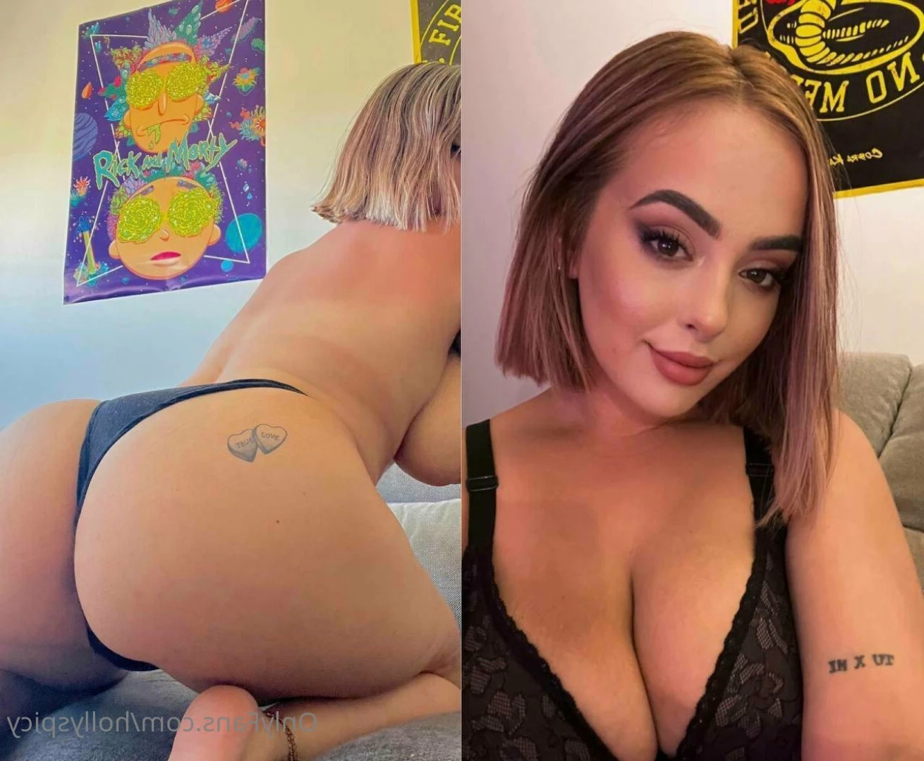 🔥 𝐲𝐨𝐮𝐫 𝐝𝐢𝐫𝐭𝐲 𝐬𝐥u𝐭 𝐠𝐢𝐫𝐥 😏 [ hollyspicy ] Onlyfans leaked photo 5583162 on Hotleaks.tv