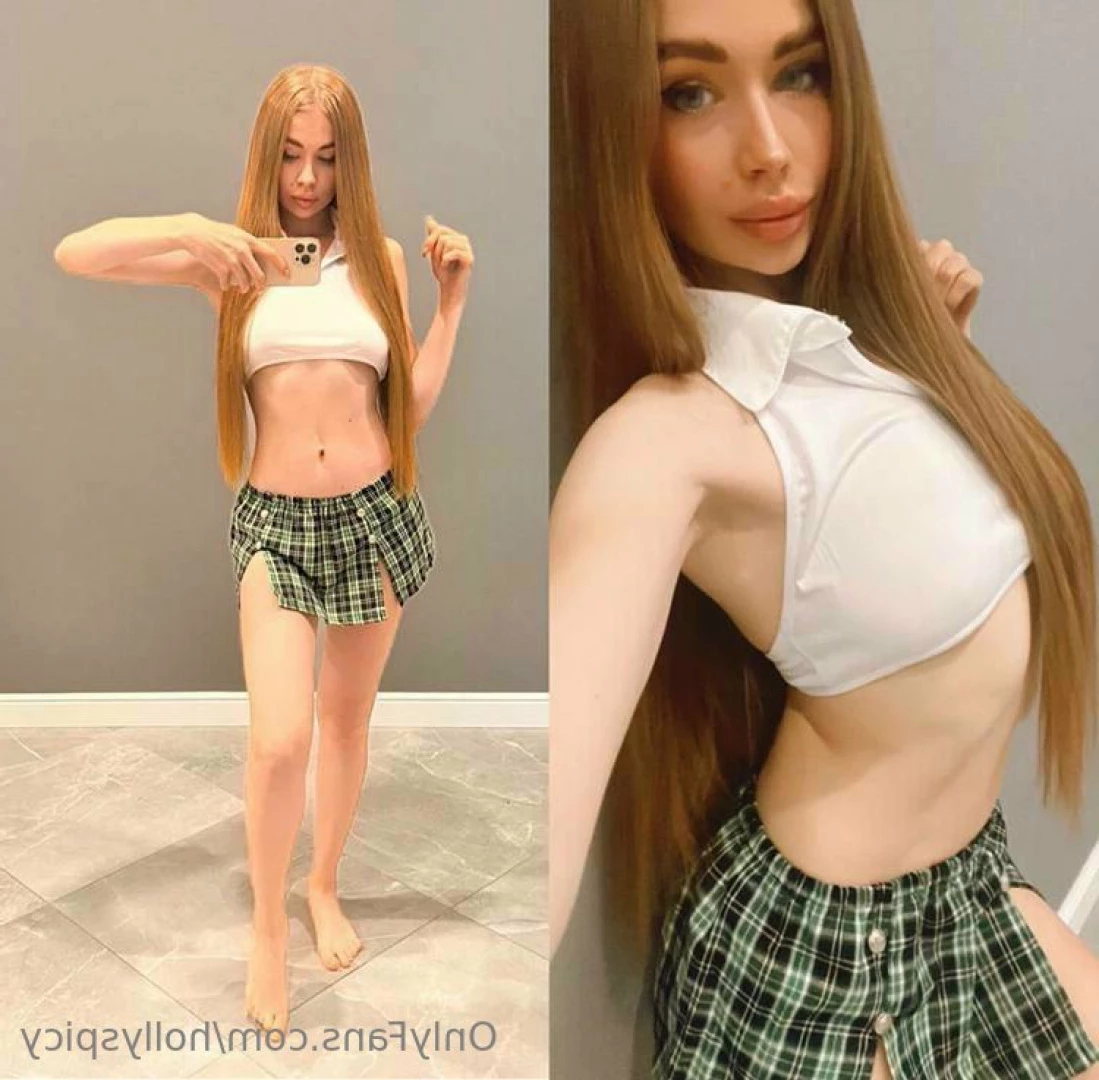 🔥 𝐲𝐨𝐮𝐫 𝐝𝐢𝐫𝐭𝐲 𝐬𝐥u𝐭 𝐠𝐢𝐫𝐥 😏 [ hollyspicy ] Onlyfans leaked photo 7665002 on Hotleaks.tv
