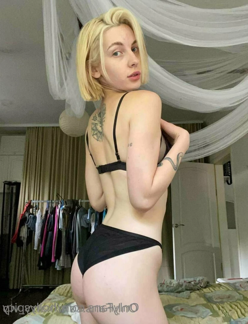 🔥 𝐲𝐨𝐮𝐫 𝐝𝐢𝐫𝐭𝐲 𝐬𝐥u𝐭 𝐠𝐢𝐫𝐥 😏 [ hollyspicy ] Onlyfans leaked photo 7665197 on Hotleaks.tv