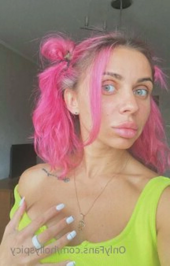 🔥 𝐲𝐨𝐮𝐫 𝐝𝐢𝐫𝐭𝐲 𝐬𝐥u𝐭 𝐠𝐢𝐫𝐥 😏 [ hollyspicy ] Onlyfans leaked photo 7665227 on Hotleaks.tv