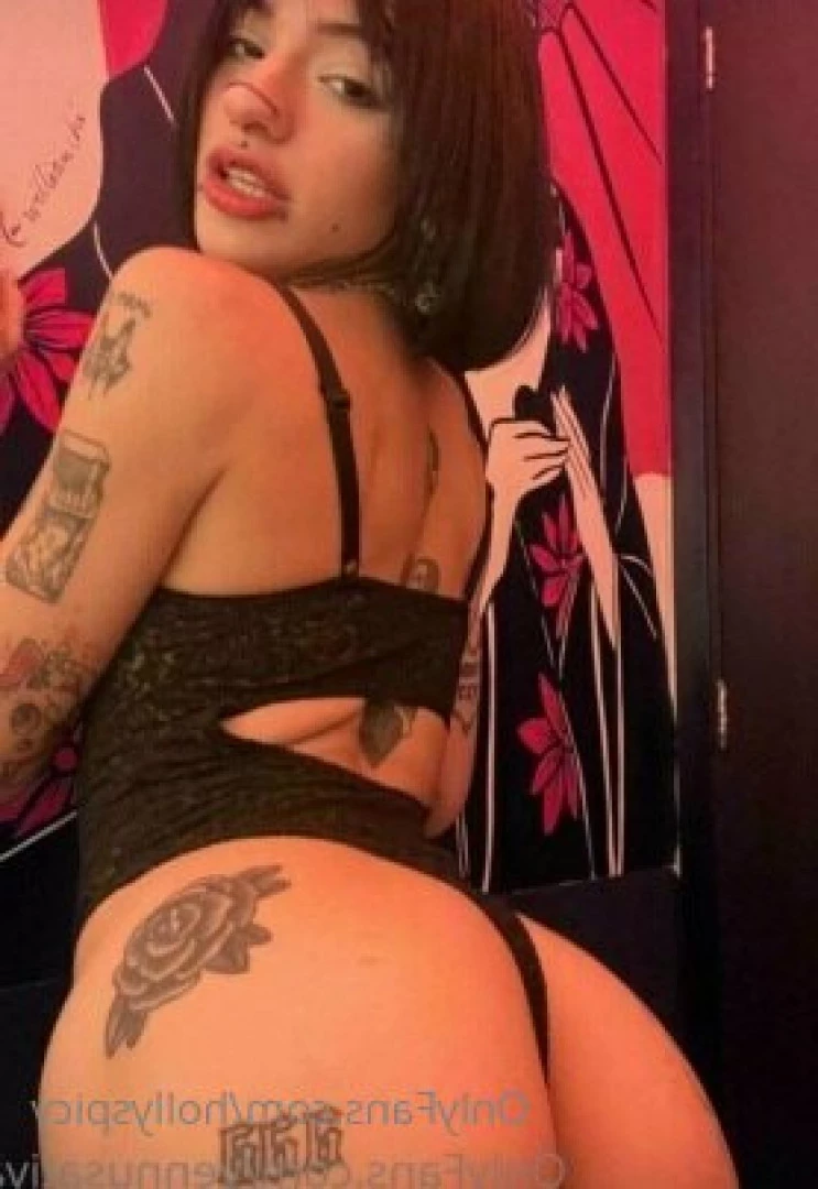🔥 𝐲𝐨𝐮𝐫 𝐝𝐢𝐫𝐭𝐲 𝐬𝐥u𝐭 𝐠𝐢𝐫𝐥 😏 [ hollyspicy ] Onlyfans leaked photo 7665410 on Hotleaks.tv