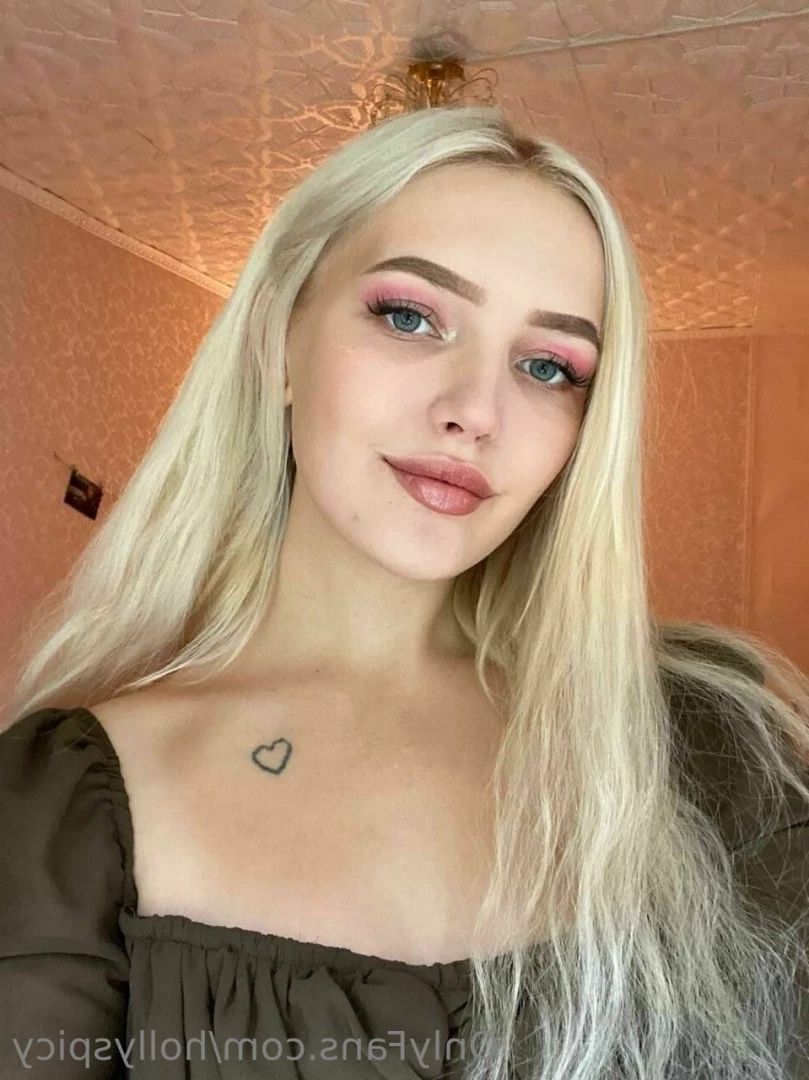 🔥 𝐲𝐨𝐮𝐫 𝐝𝐢𝐫𝐭𝐲 𝐬𝐥u𝐭 𝐠𝐢𝐫𝐥 😏 [ hollyspicy ] Onlyfans leaked photo 7666131 on Hotleaks.tv