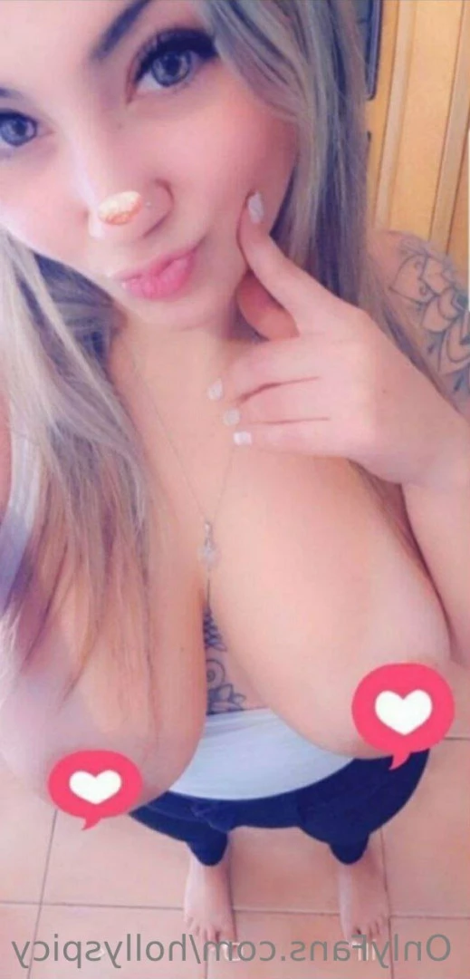 🔥 𝐲𝐨𝐮𝐫 𝐝𝐢𝐫𝐭𝐲 𝐬𝐥u𝐭 𝐠𝐢𝐫𝐥 😏 [ hollyspicy ] Onlyfans leaked photo 7666680 on Hotleaks.tv
