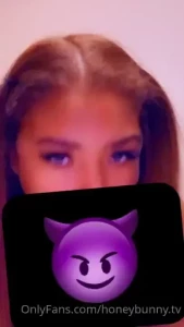 honeybunny.tv Onlyfans leaked video 18273400 on Hotleaks.tv