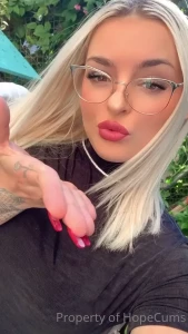 ʜᴏᴘᴇ ʜᴜɢᴇ ᴛɪᴛs [ hopecums ] Onlyfans leaked video 10932958 on Hotleaks.tv