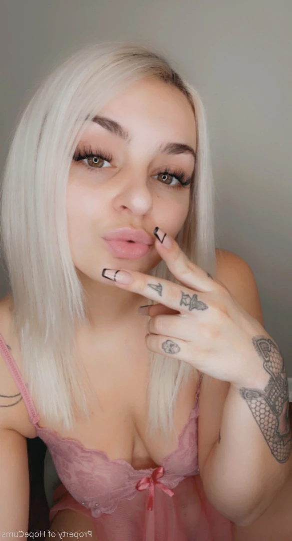 ʜᴏᴘᴇ ʜᴜɢᴇ ᴛɪᴛs [ hopecums ] Onlyfans leaked photo 12647302 on Hotleaks.tv