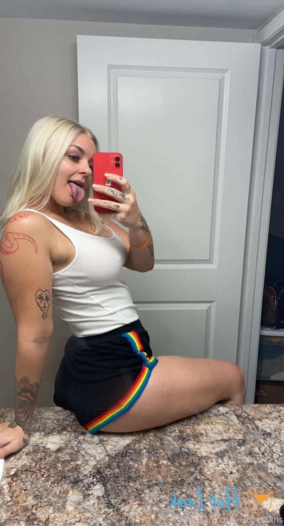 ʜᴏᴘᴇ ʜᴜɢᴇ ᴛɪᴛs [ hopecums ] Onlyfans leaked photo 12801425 on Hotleaks.tv