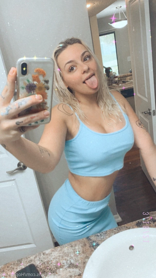 ʜᴏᴘᴇ ʜᴜɢᴇ ᴛɪᴛs [ hopecums ] Onlyfans leaked photo 12802234 on Hotleaks.tv