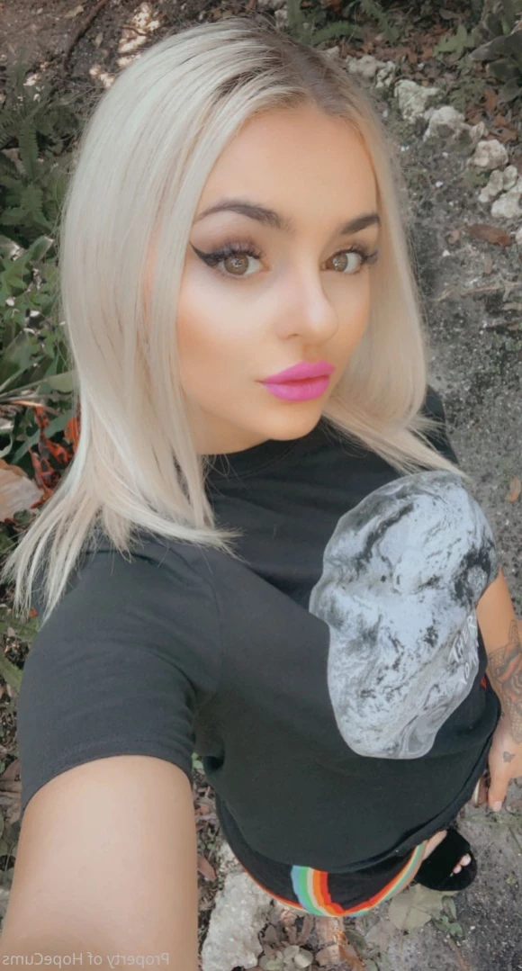 ʜᴏᴘᴇ ʜᴜɢᴇ ᴛɪᴛs [ hopecums ] Onlyfans leaked photo 12802491 on Hotleaks.tv