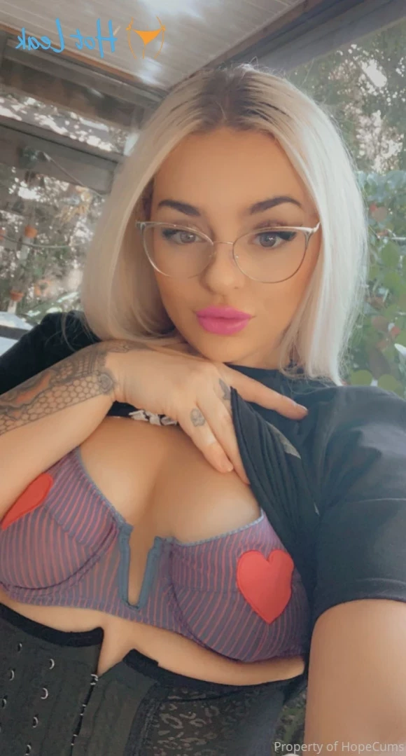ʜᴏᴘᴇ ʜᴜɢᴇ ᴛɪᴛs [ hopecums ] Onlyfans leaked photo 12803429 on Hotleaks.tv