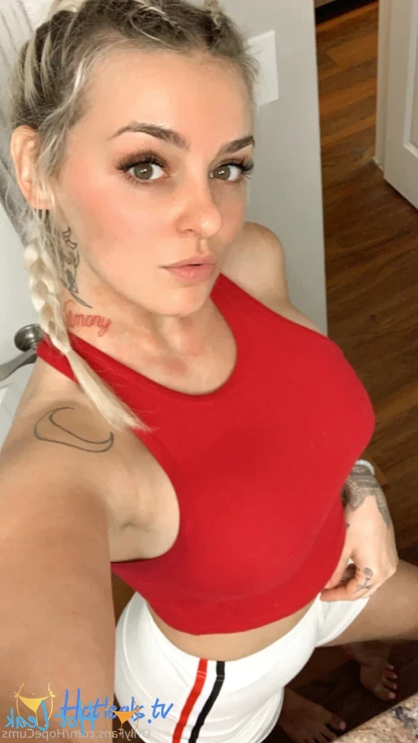 ʜᴏᴘᴇ ʜᴜɢᴇ ᴛɪᴛs [ hopecums ] Onlyfans leaked photo 12809836 on Hotleaks.tv