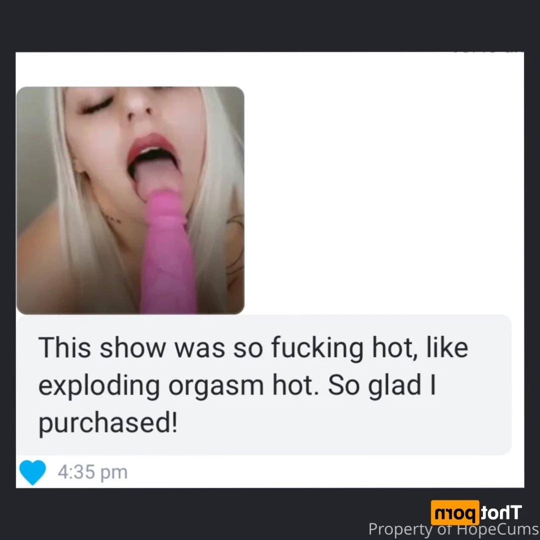 ʜᴏᴘᴇ ʜᴜɢᴇ ᴛɪᴛs [ hopecums ] Onlyfans leaked photo 12810190 on Hotleaks.tv