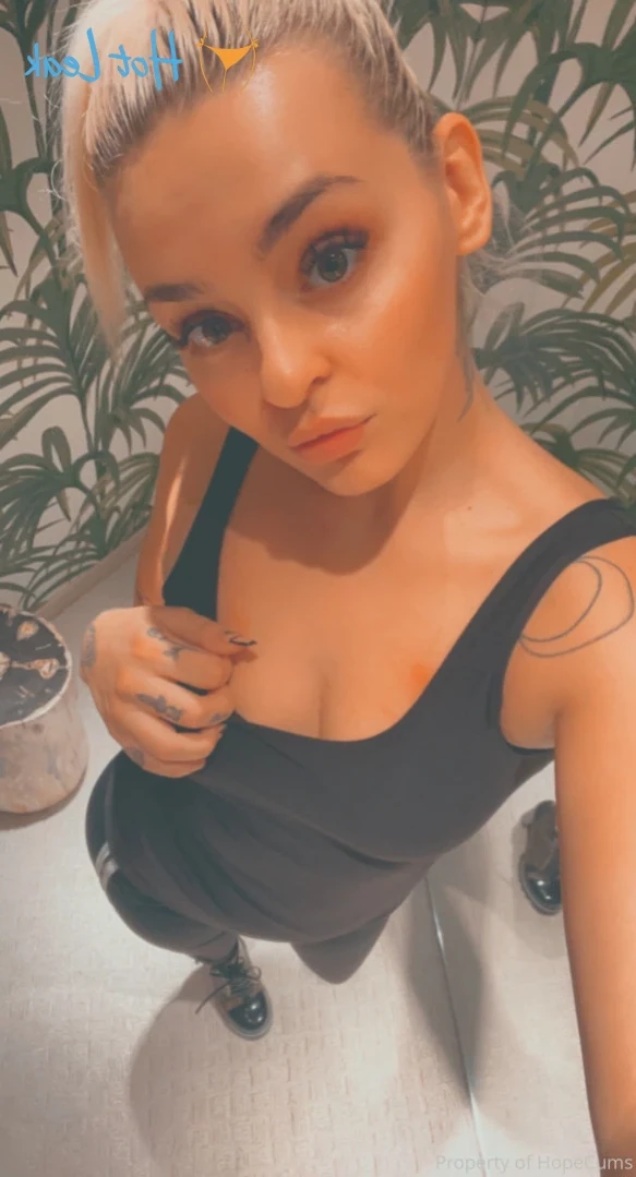 ʜᴏᴘᴇ ʜᴜɢᴇ ᴛɪᴛs [ hopecums ] Onlyfans leaked photo 12810316 on Hotleaks.tv