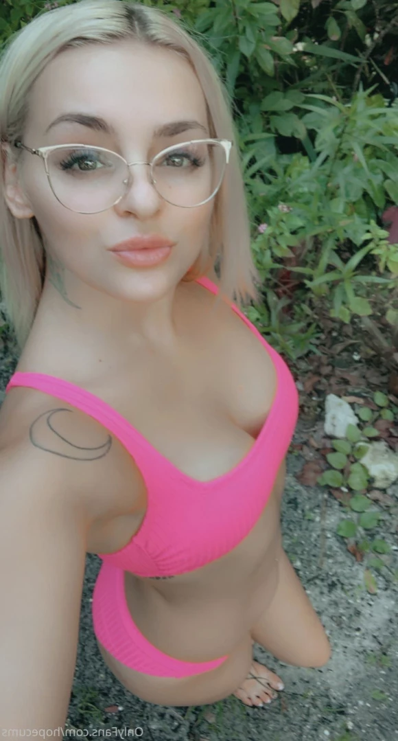 ʜᴏᴘᴇ ʜᴜɢᴇ ᴛɪᴛs [ hopecums ] Onlyfans leaked photo 13337640 on Hotleaks.tv