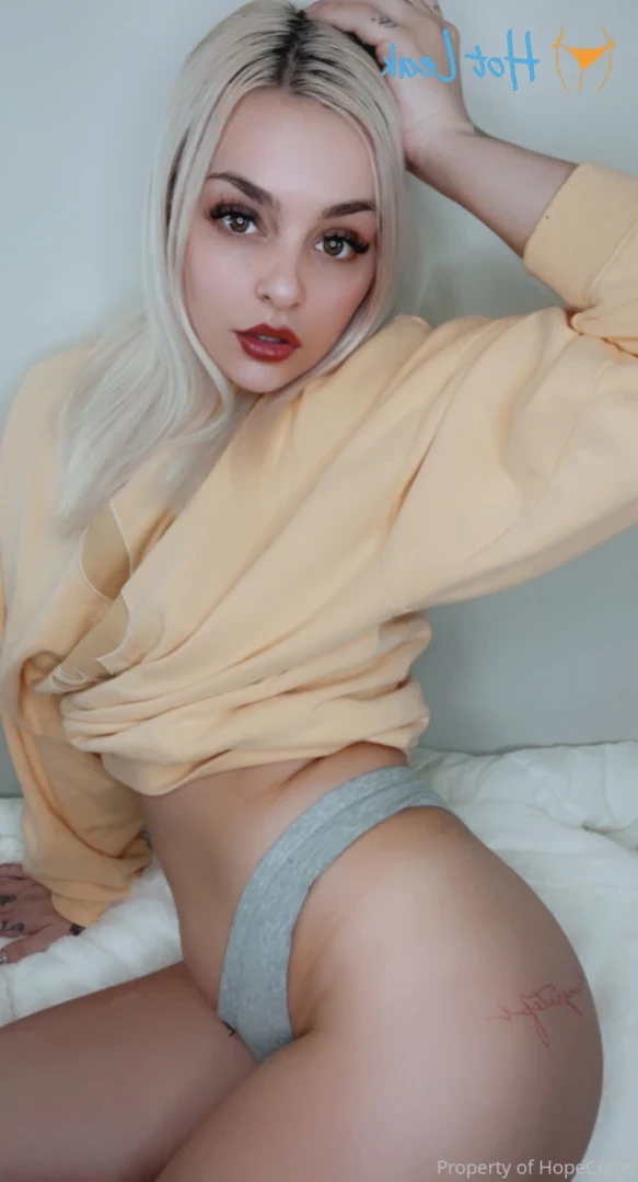 ʜᴏᴘᴇ ʜᴜɢᴇ ᴛɪᴛs [ hopecums ] Onlyfans leaked photo 13631884 on Hotleaks.tv