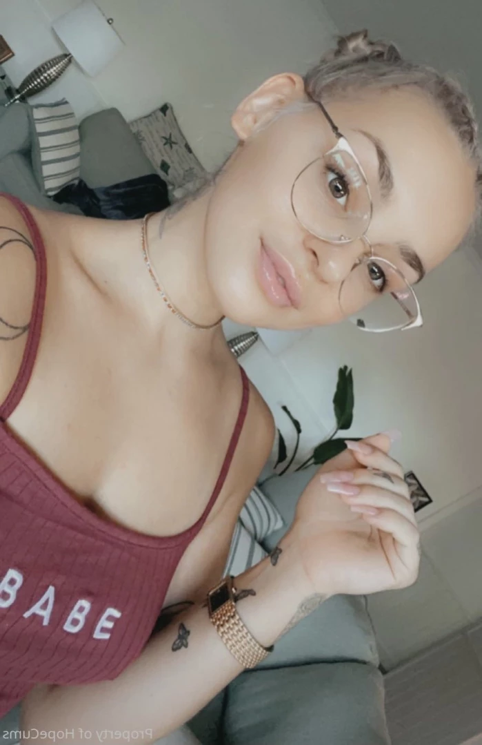 ʜᴏᴘᴇ ʜᴜɢᴇ ᴛɪᴛs [ hopecums ] Onlyfans leaked photo 14195697 on Hotleaks.tv