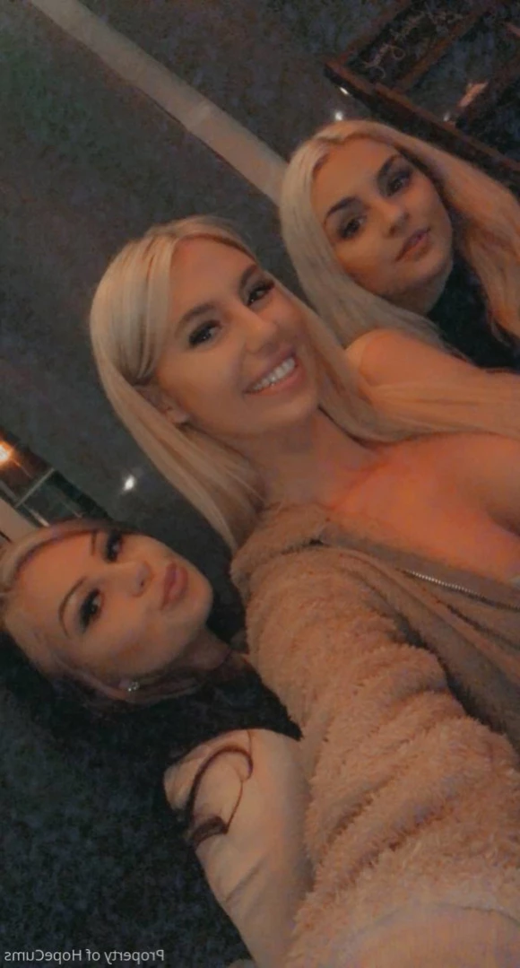 ʜᴏᴘᴇ ʜᴜɢᴇ ᴛɪᴛs [ hopecums ] Onlyfans leaked photo 14607096 on Hotleaks.tv