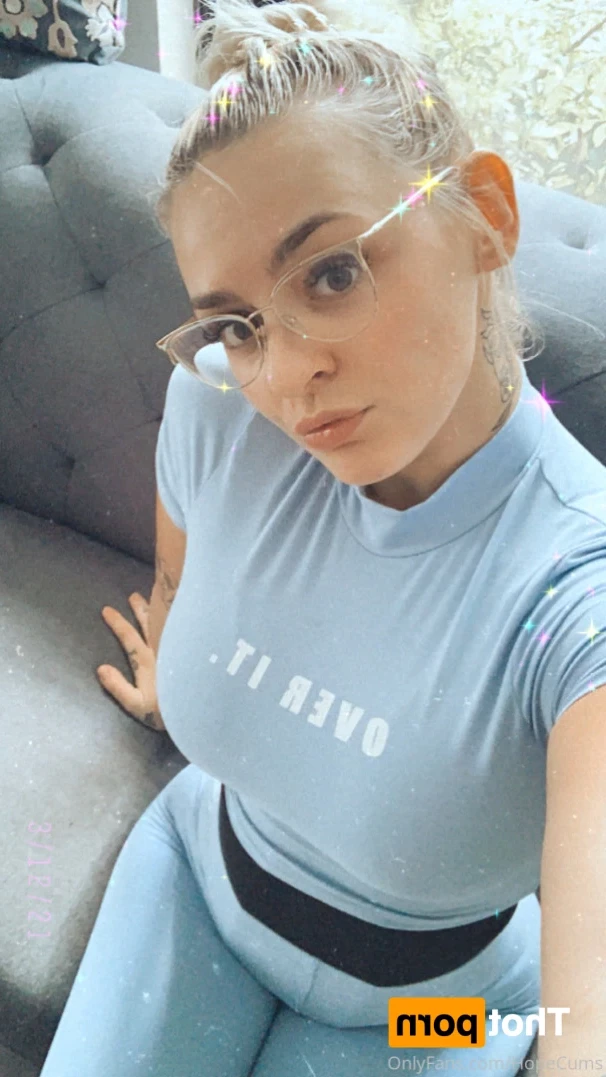 ʜᴏᴘᴇ ʜᴜɢᴇ ᴛɪᴛs [ hopecums ] Onlyfans leaked photo 15551831 on Hotleaks.tv