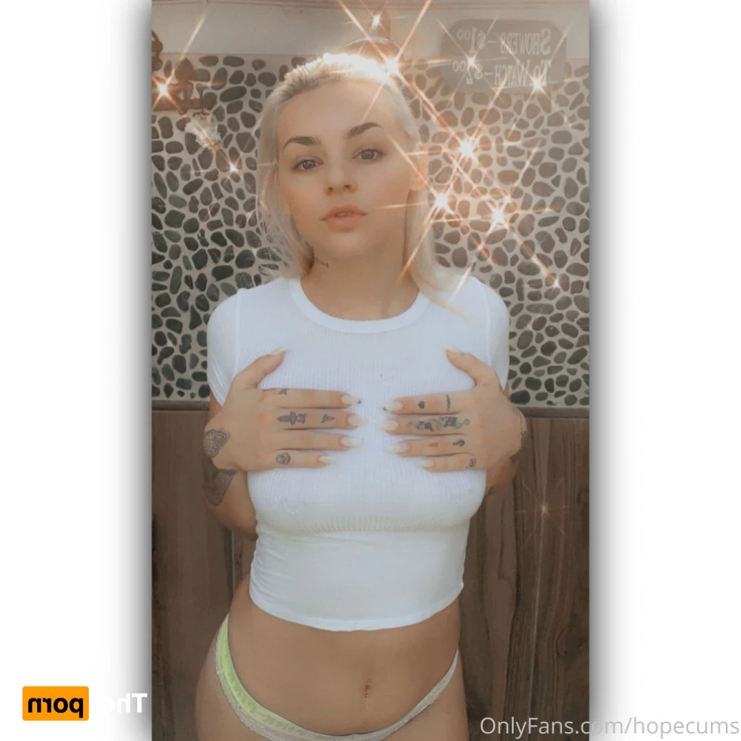 ʜᴏᴘᴇ ʜᴜɢᴇ ᴛɪᴛs [ hopecums ] Onlyfans leaked photo 16074551 on Hotleaks.tv