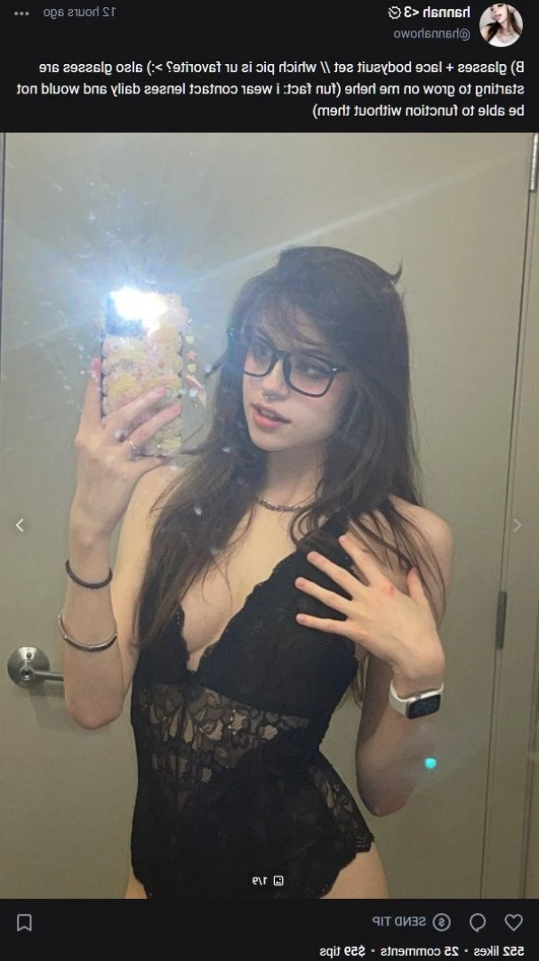 hannah <3 [ hannahowo ] Onlyfans leaked photo 469594 on Hotleaks.tv