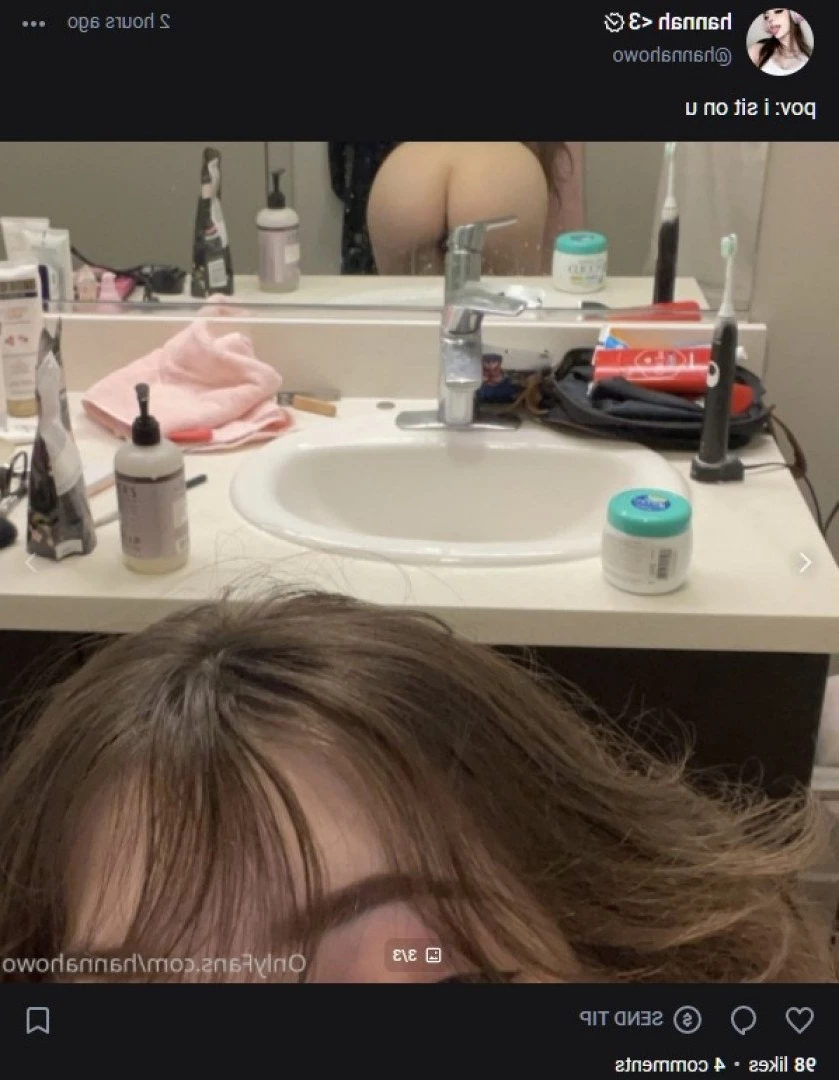 hannah <3 [ hannahowo ] Onlyfans leaked photo 469621 on Hotleaks.tv