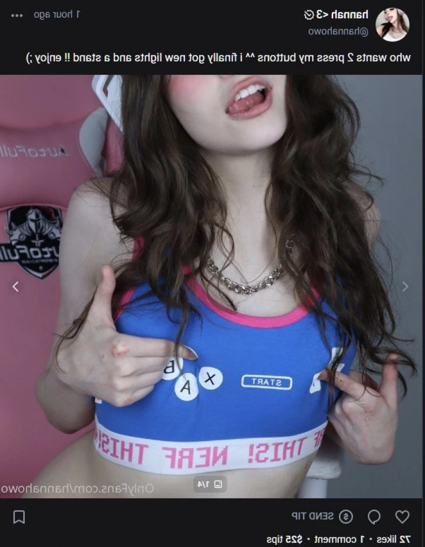 hannah <3 [ hannahowo ] Onlyfans leaked photo 469629 on Hotleaks.tv