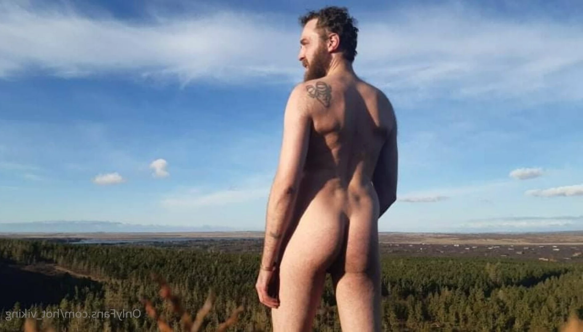Hot Viking in the Wild [ hot_viking ] Onlyfans leaked photo 5582024 on Hotleaks.tv