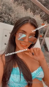 Hanna Miller [ hannamiller_ ] Onlyfans leaked video 10753625 on Hotleaks.tv