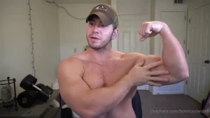 hotmuscles6t9 Onlyfans leaked video 5098233 on Hotleaks.tv