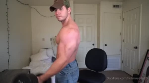 hotmuscles6t9 Onlyfans leaked video 5098454 on Hotleaks.tv