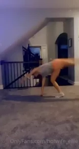 Ellie 👱🏼‍♀️ [ hotwife_ellie ] Onlyfans leaked video 18273213 on Hotleaks.tv