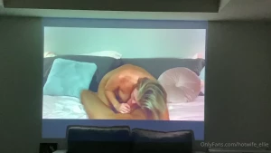 Ellie 👱🏼‍♀️ [ hotwife_ellie ] Onlyfans leaked video 18273259 on Hotleaks.tv