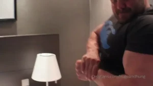 Jack Stacked XXL Bisexual Muscle Bull [ hugeandhung ] Onlyfans leaked video 5100686 on Hotleaks.tv