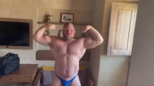 Jack Stacked XXL Bisexual Muscle Bull [ hugeandhung ] Onlyfans leaked video 5101382 on Hotleaks.tv