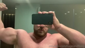 Jack Stacked XXL Bisexual Muscle Bull [ hugeandhung ] Onlyfans leaked video 5101797 on Hotleaks.tv