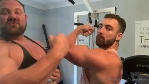 Jack Stacked XXL Bisexual Muscle Bull [ hugeandhung ] Onlyfans leaked video 5102648 on Hotleaks.tv