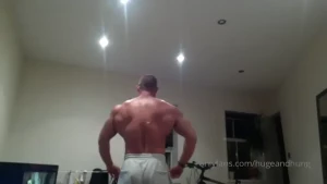 Jack Stacked XXL Bisexual Muscle Bull [ hugeandhung ] Onlyfans leaked video 5103768 on Hotleaks.tv