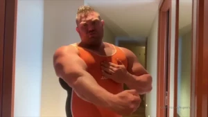 Jack Stacked XXL Bisexual Muscle Bull [ hugeandhung ] Onlyfans leaked video 5104086 on Hotleaks.tv