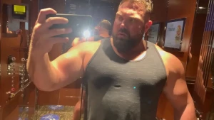 Jack Stacked XXL Bisexual Muscle Bull [ hugeandhung ] Onlyfans leaked video 5104265 on Hotleaks.tv