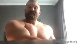 Jack Stacked XXL Bisexual Muscle Bull [ hugeandhung ] Onlyfans leaked video 5104381 on Hotleaks.tv