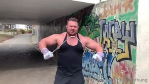 Jack Stacked XXL Bisexual Muscle Bull [ hugeandhung ] Onlyfans leaked video 5104678 on Hotleaks.tv