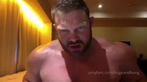 Jack Stacked XXL Bisexual Muscle Bull [ hugeandhung ] Onlyfans leaked video 5105057 on Hotleaks.tv