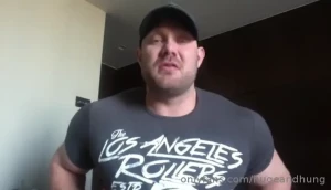 Jack Stacked XXL Bisexual Muscle Bull [ hugeandhung ] Onlyfans leaked video 5105129 on Hotleaks.tv