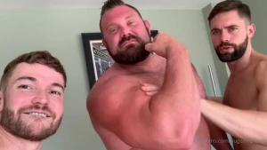 Jack Stacked XXL Bisexual Muscle Bull [ hugeandhung ] Onlyfans leaked video 5105358 on Hotleaks.tv
